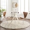 Livabliss Urban Shag USG-2303 Machine Crafted Area Rug USG2303-67RD - alternate 6